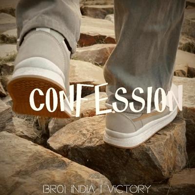 Confession's cover