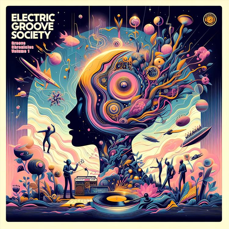 Electric Groove Society's avatar image