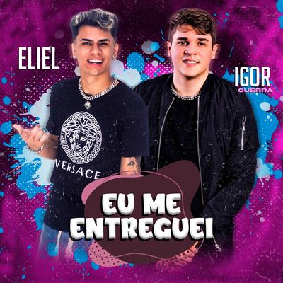 Eu Me Entreguei's cover