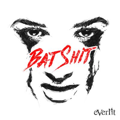 Batshit By Everlit, Kinnie Lane's cover