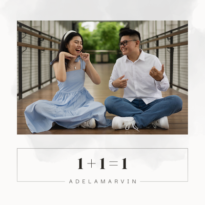 1+1=1 By AdelaMarvin's cover