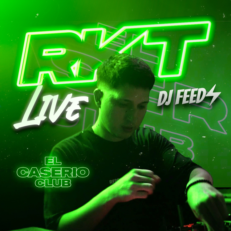 DJ Feed's avatar image