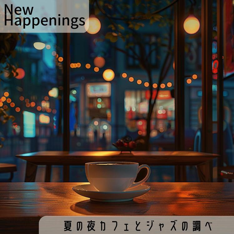 New Happenings's avatar image