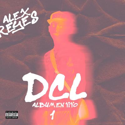 Alex Reyes's cover