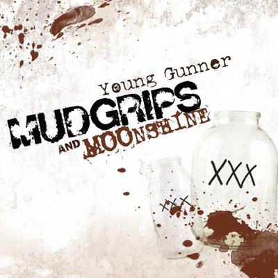 Mudgrips and Moonshine EP's cover