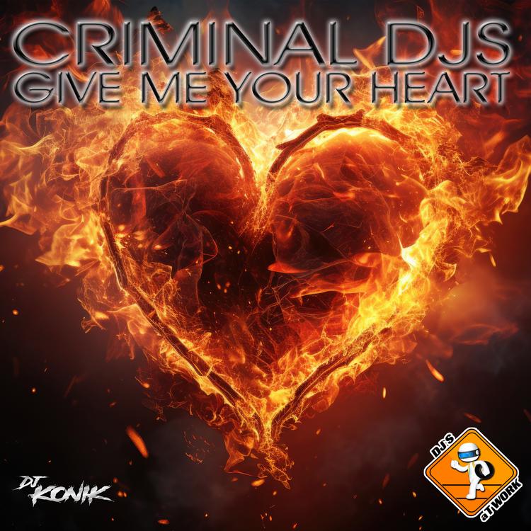 Criminal Djs's avatar image