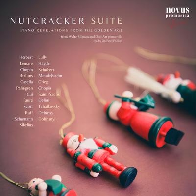 Nutcracker Suite. Piano Music from the Golden Age's cover