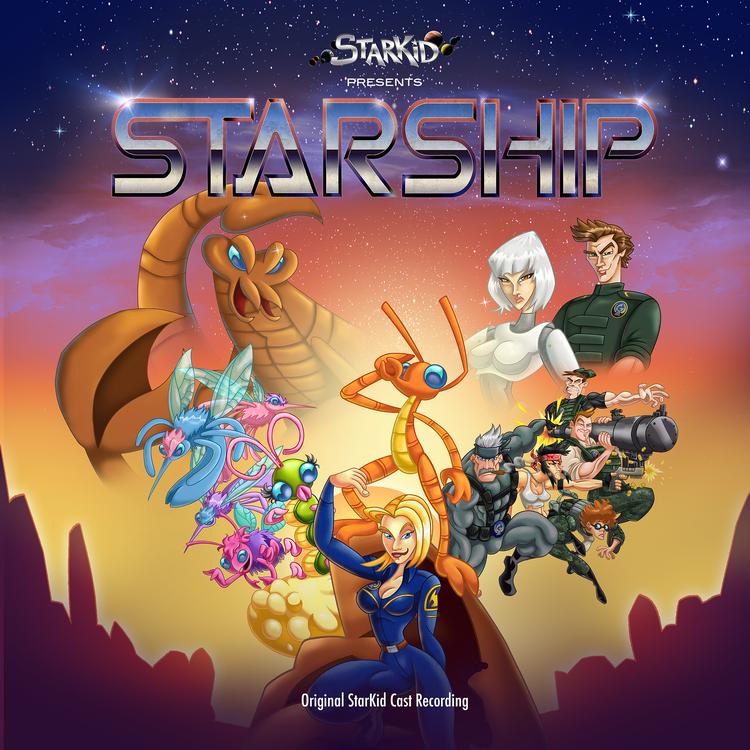 Original StarKid Cast of Starship's avatar image