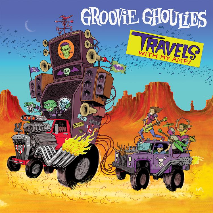 The Groovie Ghoulies's avatar image