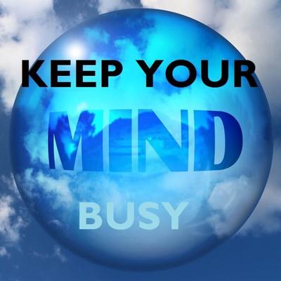 Keep Your Mind Busy (Remastered) By Gerry Finan, Jorge Paulo's cover