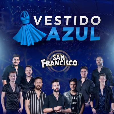 Vestido Azul (Ao Vivo)'s cover