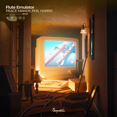 Flute Emulator By PEACE MAKER!, Phil Harris's cover