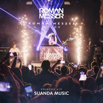 In Our Memories (Suanda 419) (ThoBa Remix) By Roman Messer, Diandra Faye, Thoba's cover