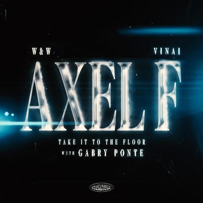 Axel F (Take It To The Floor)'s cover