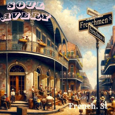 Lofi For Frenchman st.'s cover