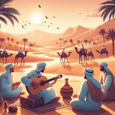 Arab Galau (Acoustic)'s cover