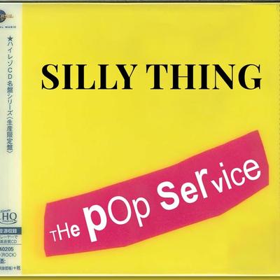 Silly Thing's cover