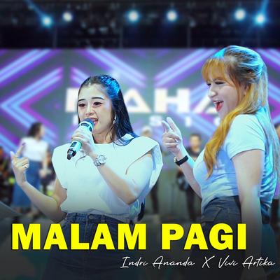 MALAM PAGI's cover