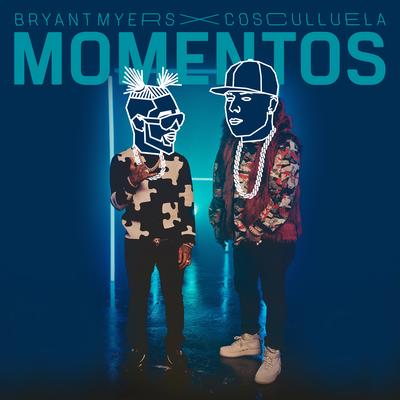 Momentos By Bryant Myers, Cosculluela's cover