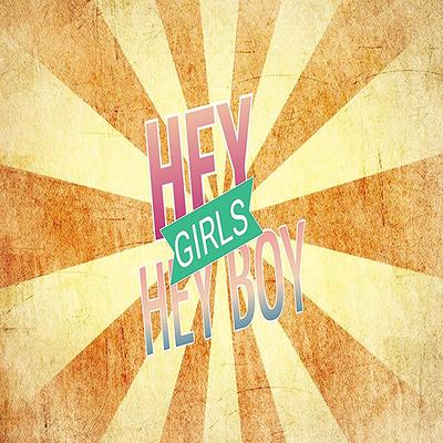 Hey Girls Hey Boy By DJ MURAT AYDIN's cover