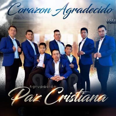 Agrupación PAZ  CRISTIANA's cover