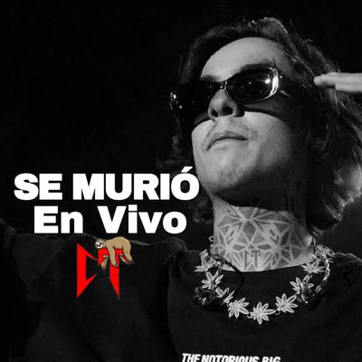 Se Murió (En Vivo)'s cover