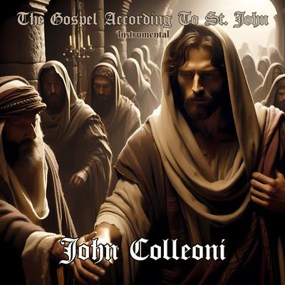 The Gospel According To St. John - Instrumental's cover