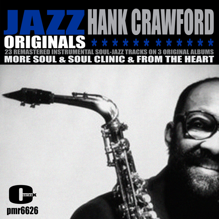 Hank Crawford's avatar image