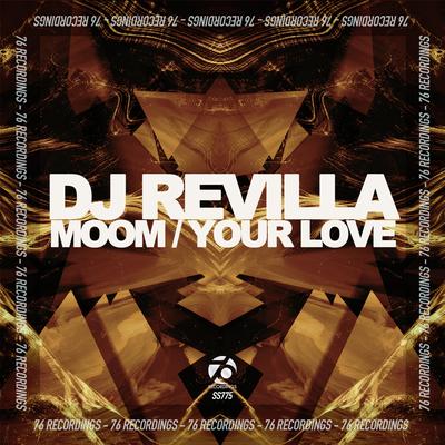 Dj Revilla's cover