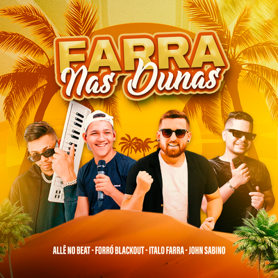 Farra nas Dunas's cover