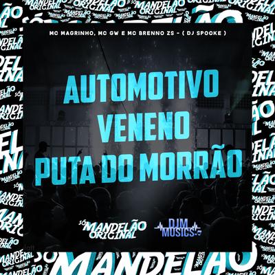 Automotivo Veneno - Puta do Morrão's cover