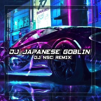 DJ JAPANESE GOBLIN's cover