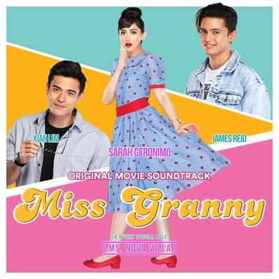 Miss Granny (Original Movie Soundtrack)'s cover