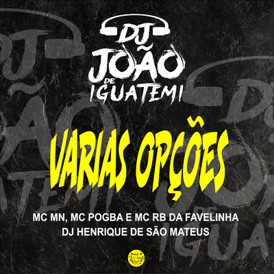 VARIAS OPÇÕES's cover