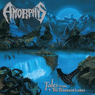 Thousand Lakes By Amorphis's cover