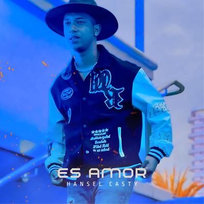 Es Amor By Hansel Casty's cover