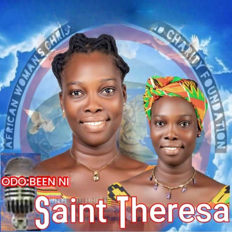 Saint Theresa's avatar image