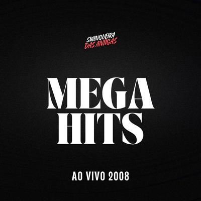 Mega Hits Ao vivo 2008's cover