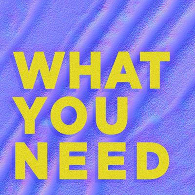What You Need By Marina Trench's cover