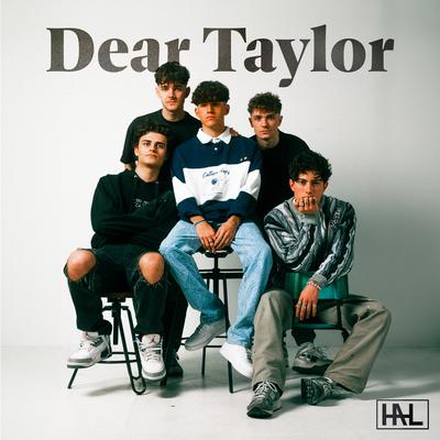 Dear Taylor's cover