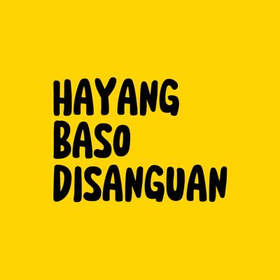 Hayang Baso Disanguan's cover