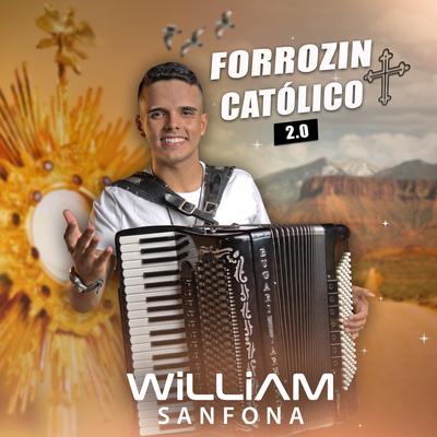 O Senhor É Rei By William Sanfona's cover