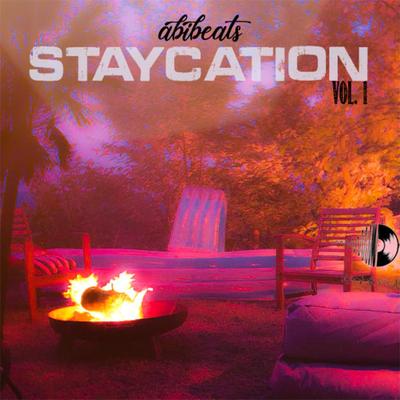 Staycation, Vol. 1's cover