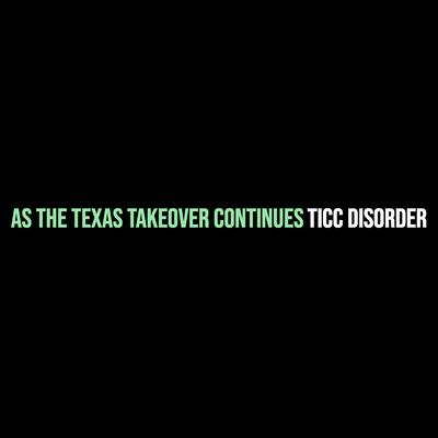 As the Texas Takeover Continues's cover