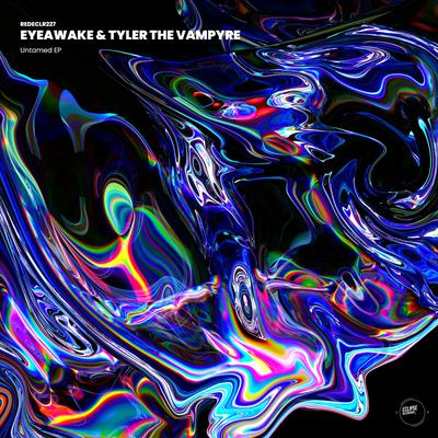 Waveforms By EYEawake, Tyler the Vampyre's cover