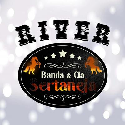 Música inédita : o Amor chove aqui Dentro. (Radio Edit) By Banda River & Cia's cover