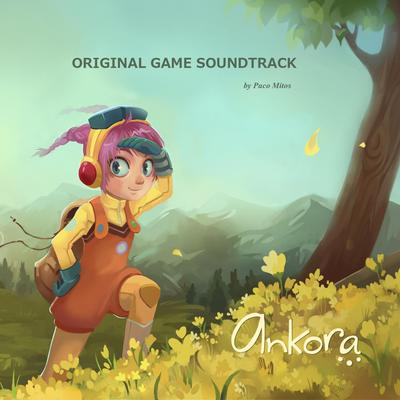 Ankora (Original Game Soundtrack)'s cover