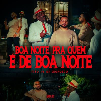 Boa Noite, Pra Quem É de Boa Noite's cover