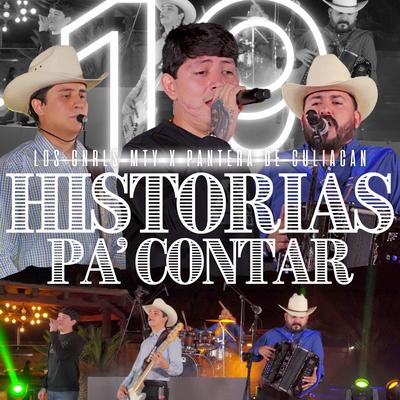 Historias Pa Contar's cover