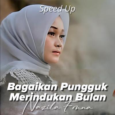 Bagaikan Pungguk Merindukan Bulan (Speed Up)'s cover